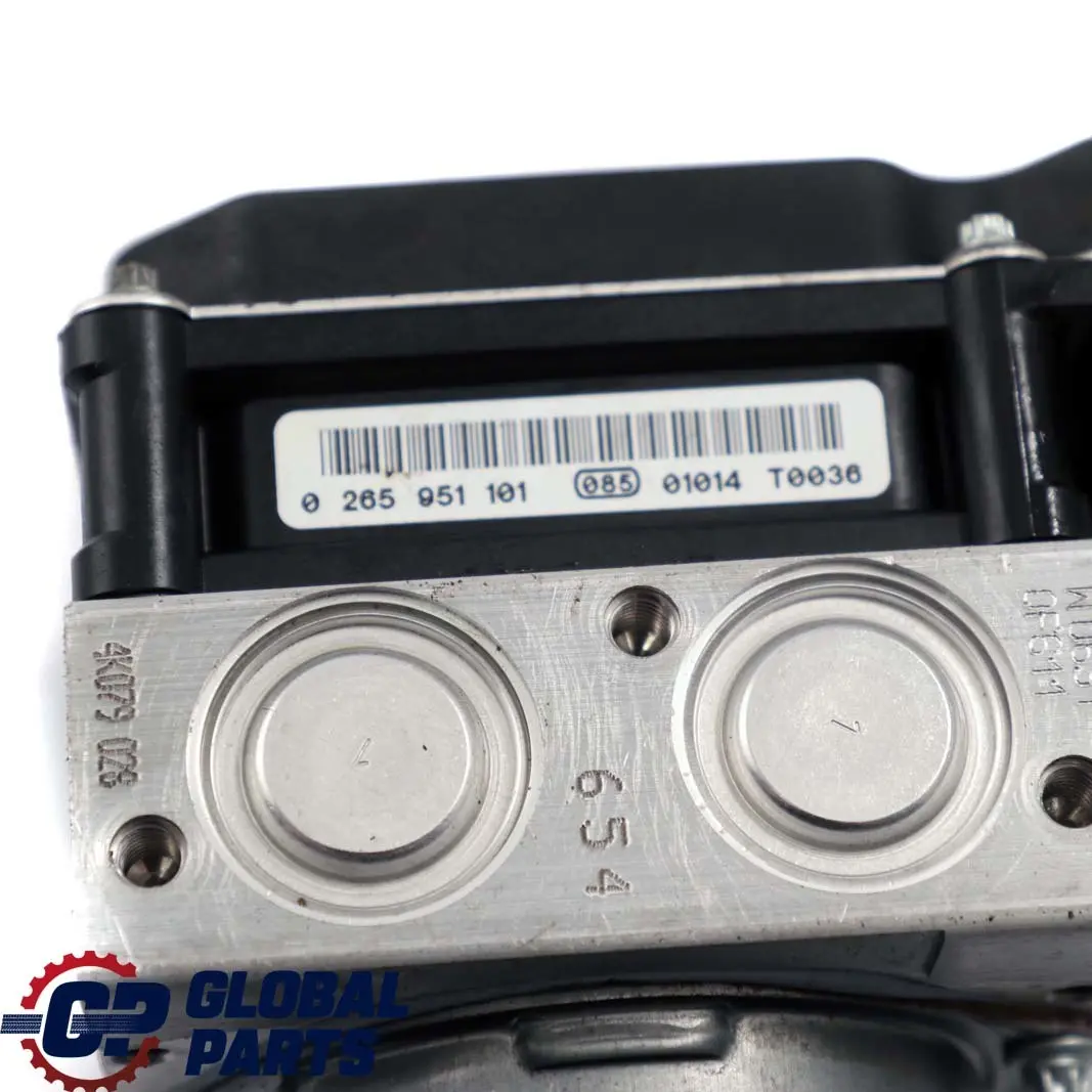 BMW X1 E84 Hydraulic Unit ABS DXC Pump Module 6798989 6768550