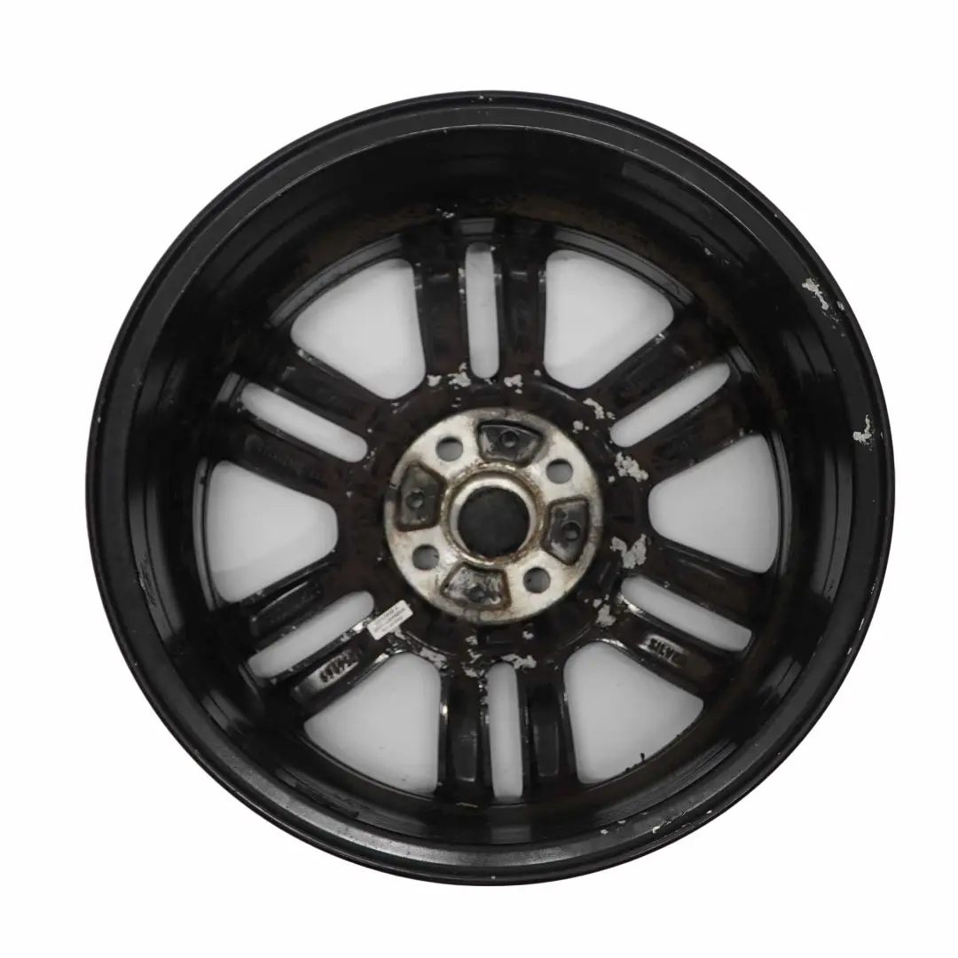 Mini Cooper R55 R56 R57 Black Wheel Alloy Rim 16" 6,5J 6-Star Twin Spoke 119