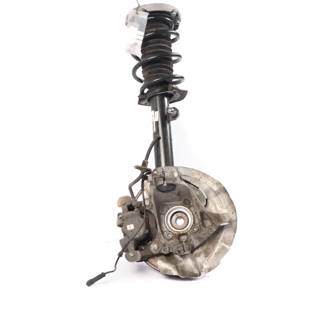 BMW F46 220dX Front Right O/S Suspension Leg Brake Caliper Wheel Carrier 6857464