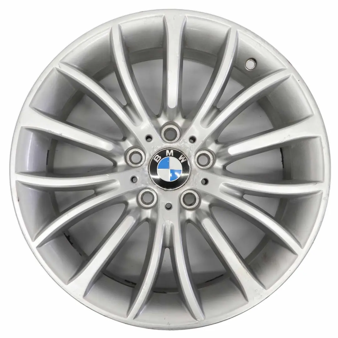 BMW F10 F11 F12 llanta De Aleación De Plata 18" Multispoke 454 8J ET:30 6857668