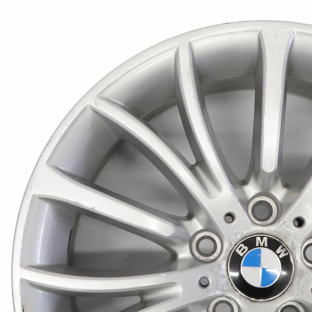 BMW F10 F11 F12 llanta De Aleación De Plata 18" Multispoke 454 8J ET:30 6857668