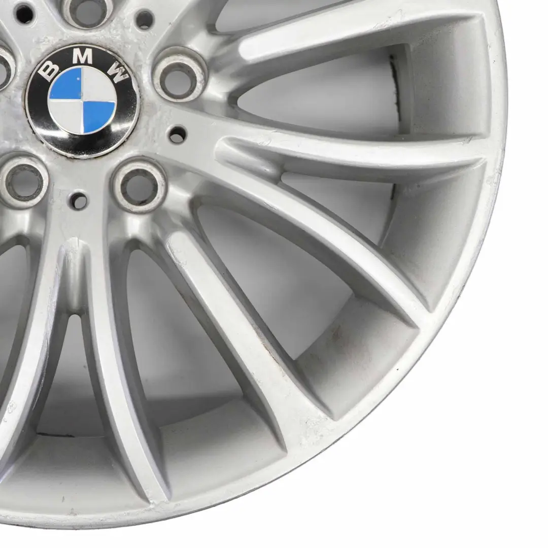 BMW F10 F11 F12 llanta De Aleación De Plata 18" Multispoke 454 8J ET:30 6857668