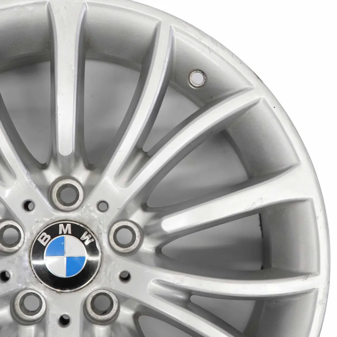 BMW F10 F11 F12 llanta De Aleación De Plata 18" Multispoke 454 8J ET:30 6857668