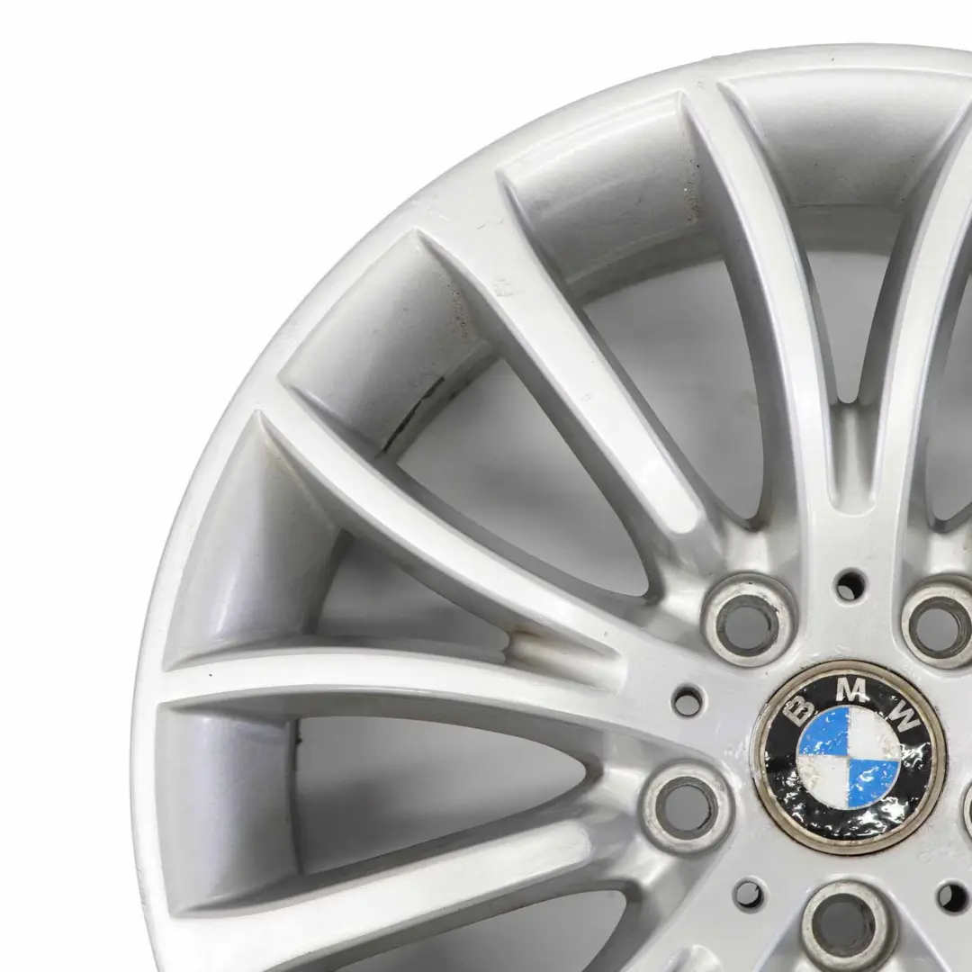 BMW F10 F11 F12 llanta De Aleación De Plata 18" Multispoke 454 8J ET:30 6857668