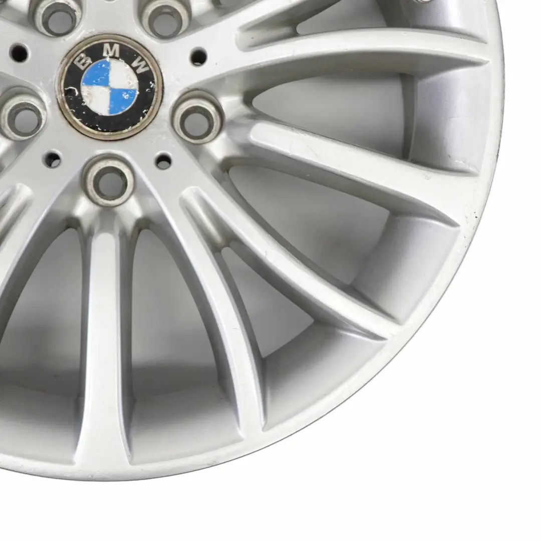 BMW F10 F11 F12 llanta De Aleación De Plata 18" Multispoke 454 8J ET:30 6857668