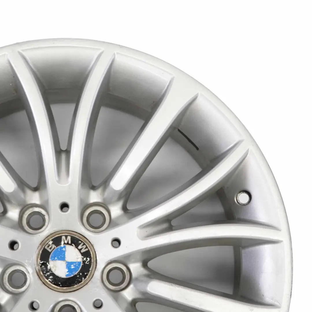 BMW F10 F11 F12 llanta De Aleación De Plata 18" Multispoke 454 8J ET:30 6857668