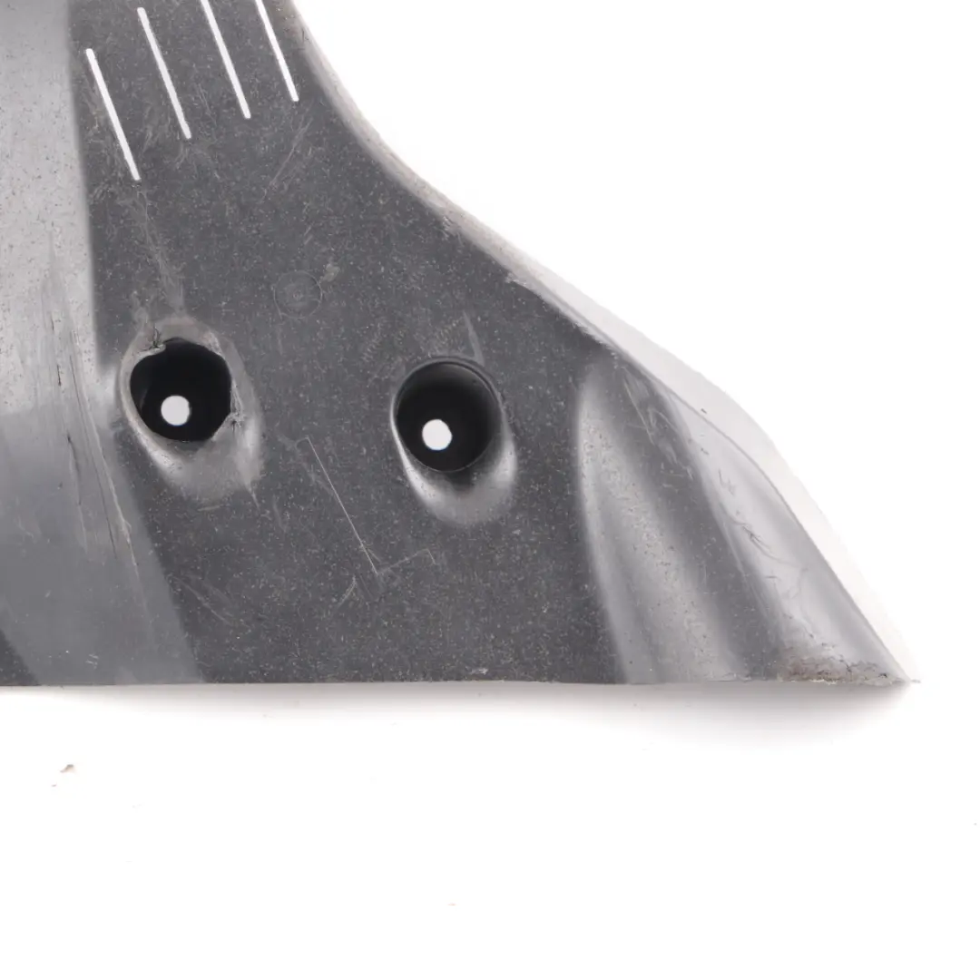 BMW F40 Mini F54 F60 Rear Axle Cover Left N/S Suspension Cowling Panel 6858413