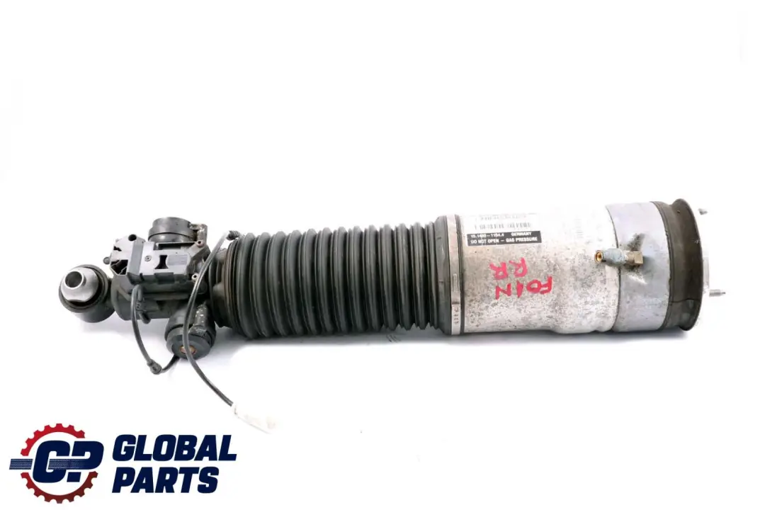 BMW F01 LCI Suspension Neumatica Trasera Derecha Muelle Strut Amortiguador