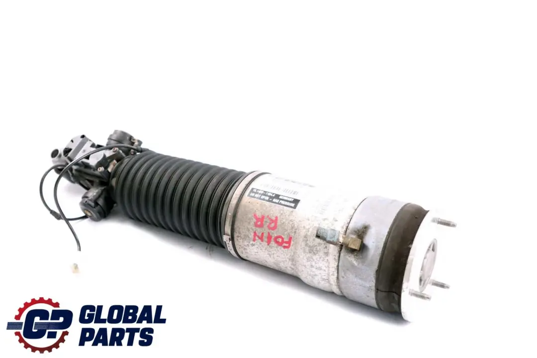 BMW F01 LCI Suspension Neumatica Trasera Derecha Muelle Strut Amortiguador