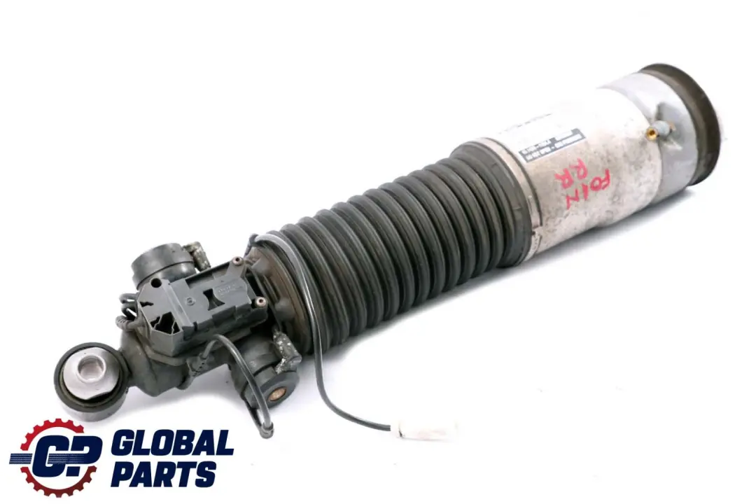 BMW F01 LCI Suspension Neumatica Trasera Derecha Muelle Strut Amortiguador