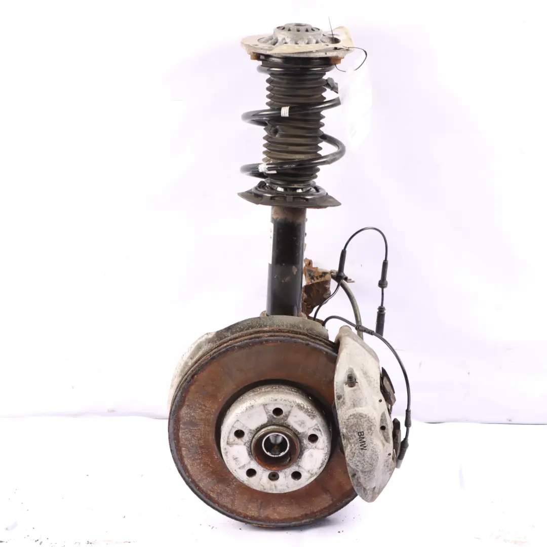 BMW F32 F33 Wheel Carrier Front Left N/S xDrive Suspension Wheel Hub 6859003