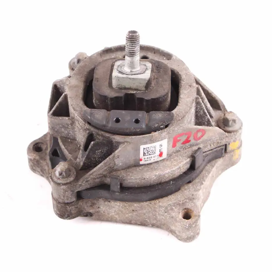 BMW F20 F22 F30 LCI Support moteur Moteur à essence Suspension à gauche 6859411