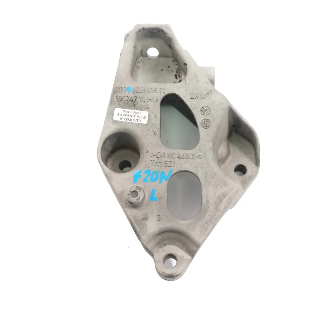 BMW F20 F21 F22 F30 F32 LCI B48 Soporte del motor izquierdo 6859415