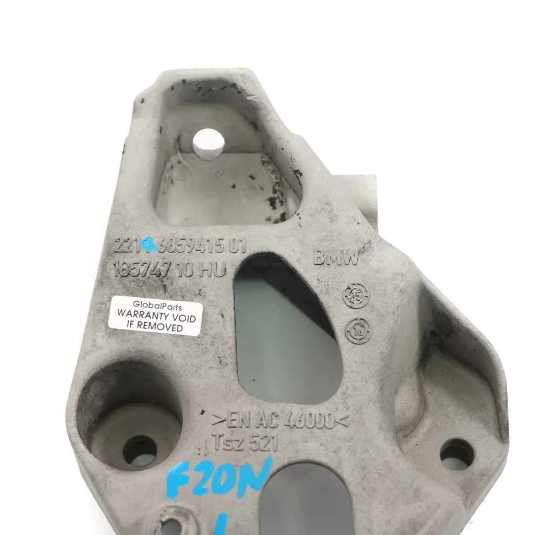 BMW F20 F21 F22 F30 F32 LCI B48 Soporte del motor izquierdo 6859415