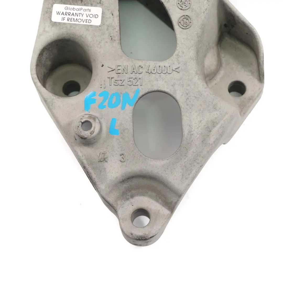 BMW F20 F21 F22 F30 F32 LCI B48 Soporte del motor izquierdo 6859415