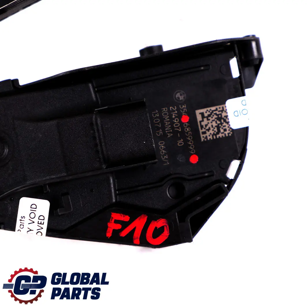 BMW E60 E65 E90 Módulo Pedal Acelerador Caja Cambios Automática 6859999