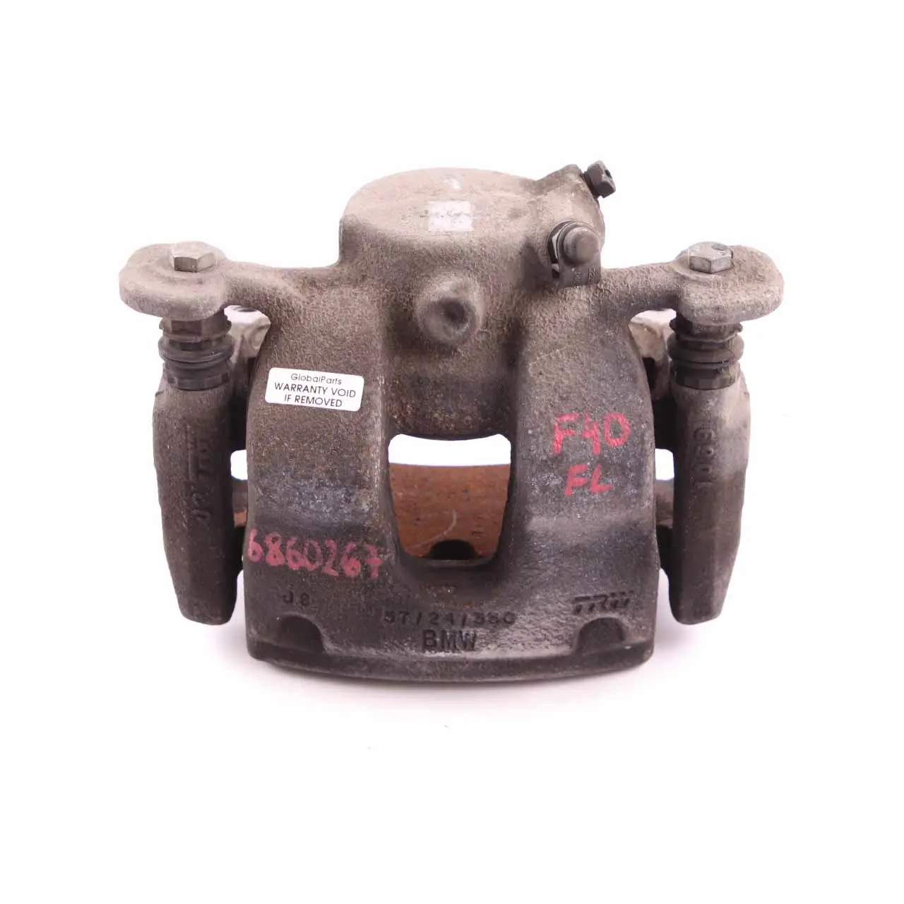 Brake Caliper BMW F40 X1 F48 Mini F60 Front Left N/S Brake Housing Carrier