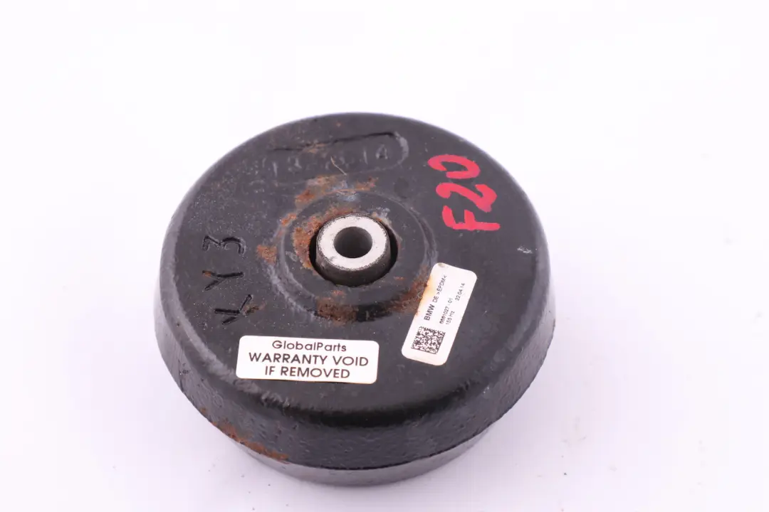 BMW 2 3 F20 F21 F30 F31 F34 Amortiguador De vibraciones 6861027