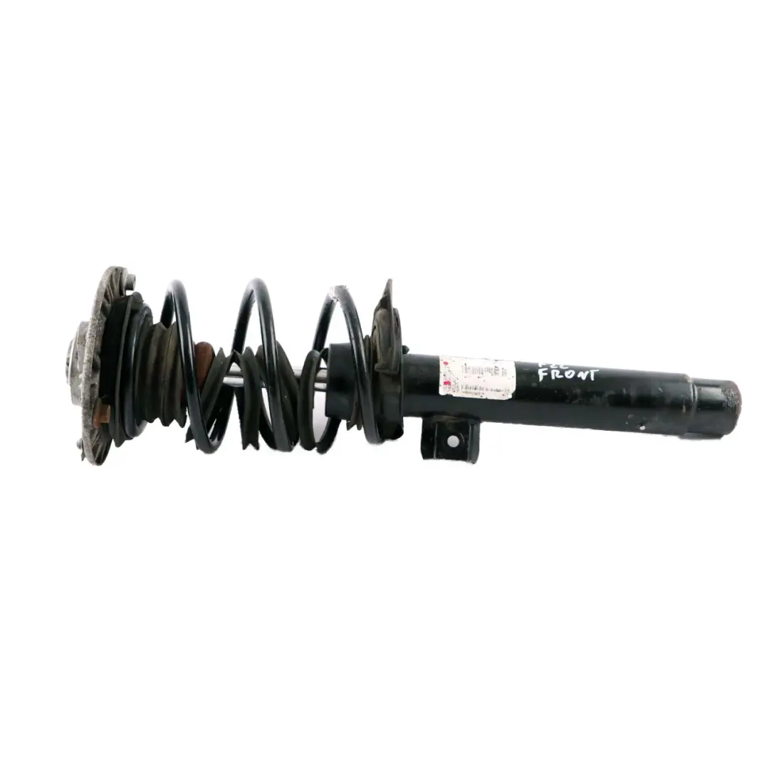 BMW F20 F21 F22 Amortiguador Delantero Suspension Muelle Strut Eje 