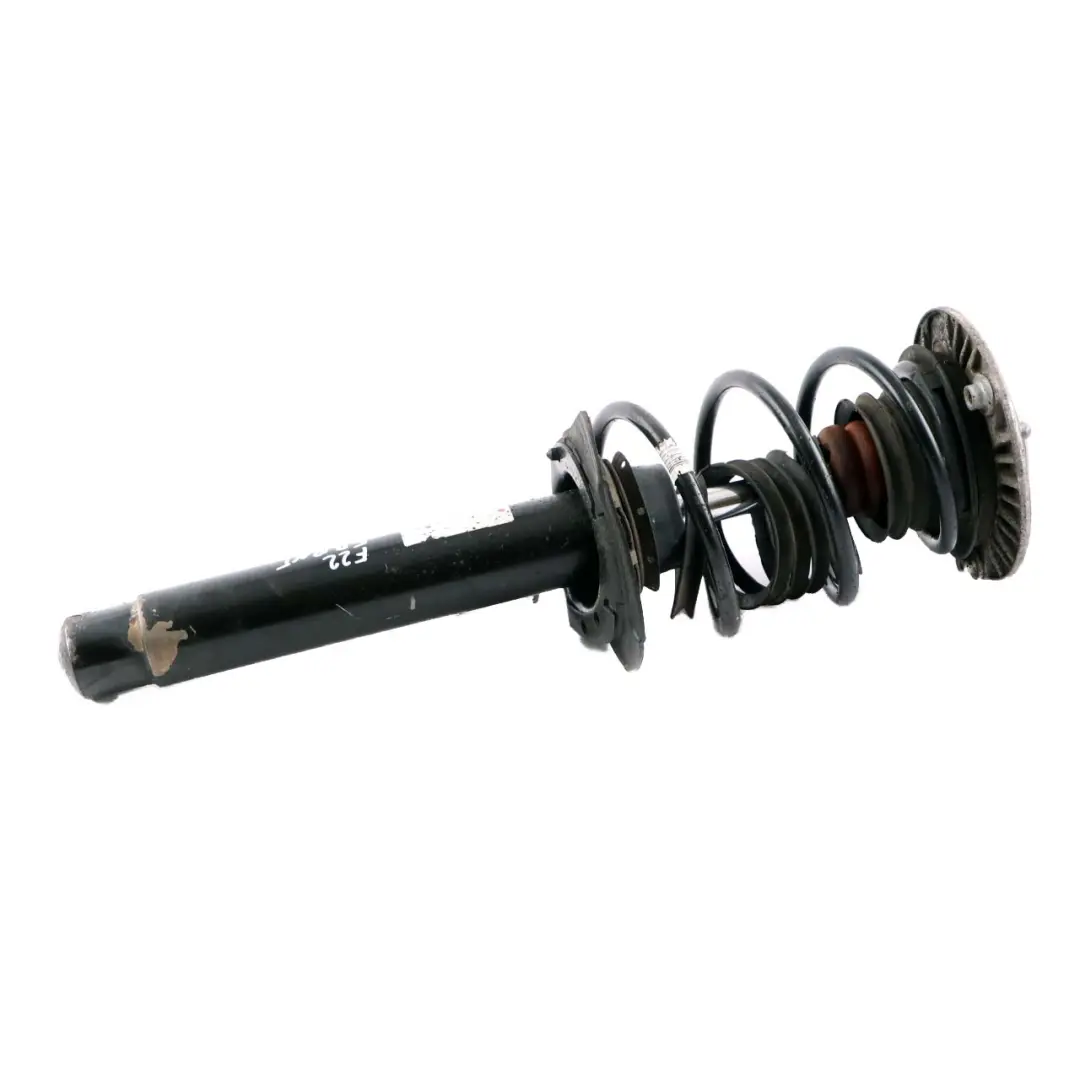 BMW F20 F21 F22 Amortiguador Delantero Suspension Muelle Strut Eje 