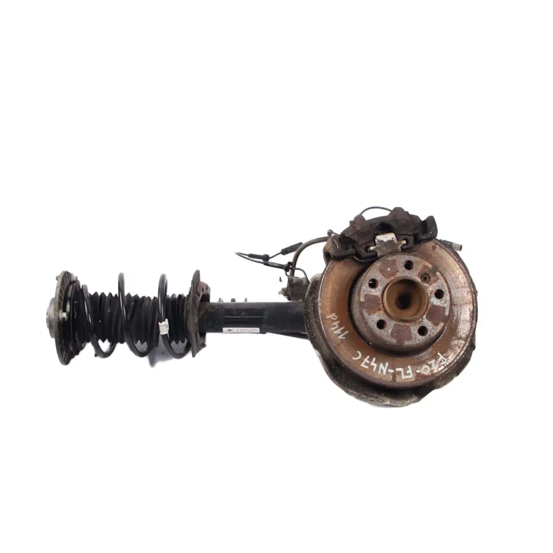 BMW F20 114d N47N Front Left N/S Suspension Leg Wheel Hub Spring Strut Axle