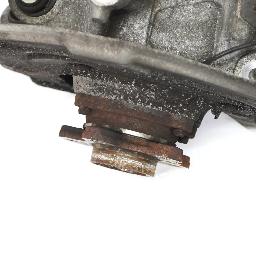 Portarruedas BMW G30 Eje Trasero Derecha Suspensión Rueda Cubo Sensor 6866336