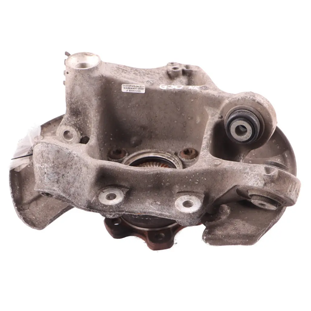 BMW G30 Wheel Carrier Rear Right O/S Suspension Axle Brake Wheel Hub 6866336