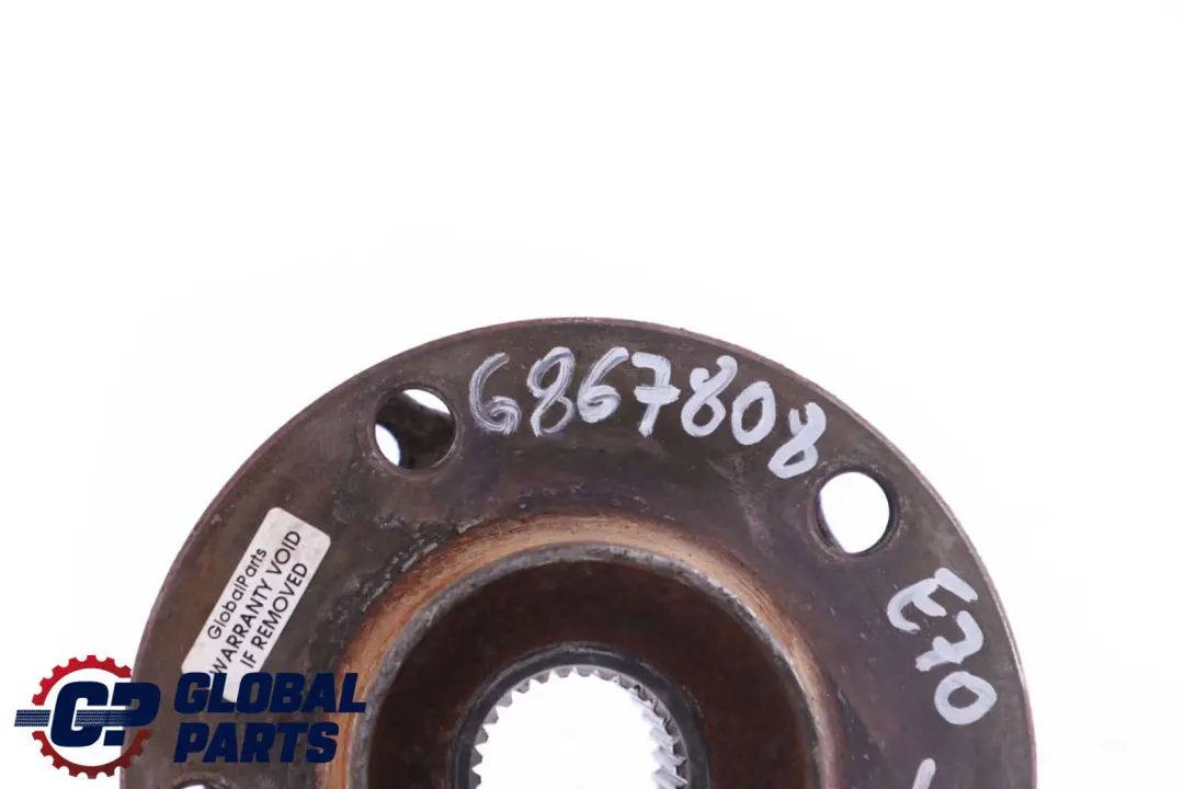 BMW X5 X6 F15 F16 E70 E71 Delantero Izquierdo Derecho Cojinete De Rueda HUB 