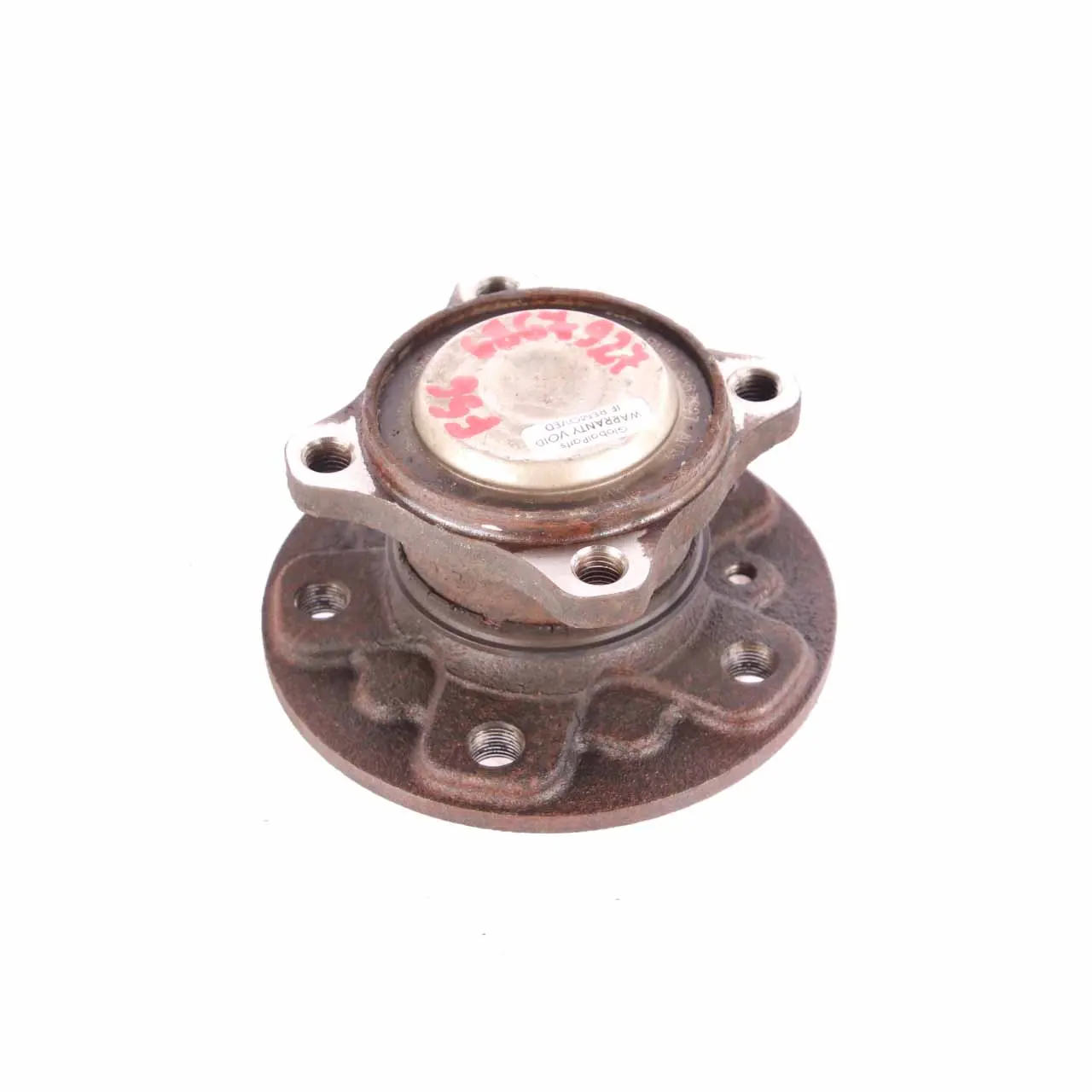 Mini F54 F55 F56 F57 Roulement de Roue Hub Support roue essieu arrière 6867927