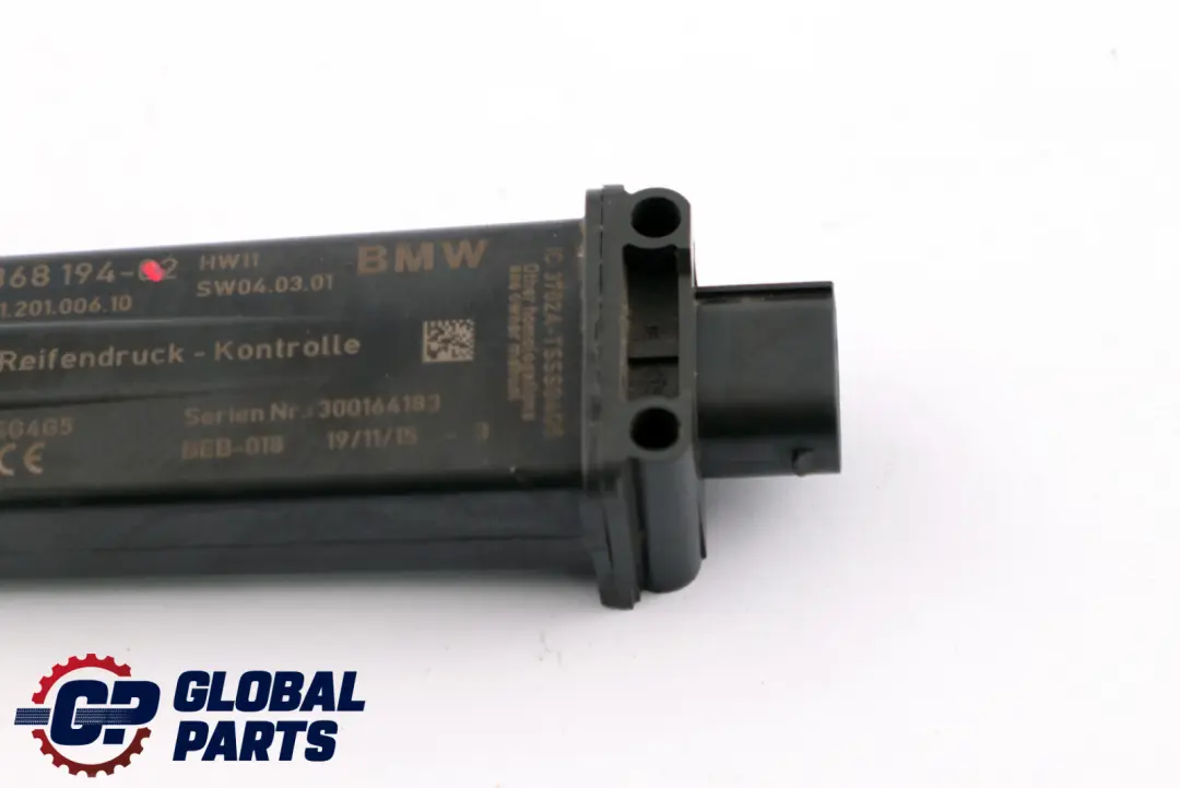 BMW E90 E91 LCI Mini R55 Presion Neumaticos RDC Unidad Control Modulo