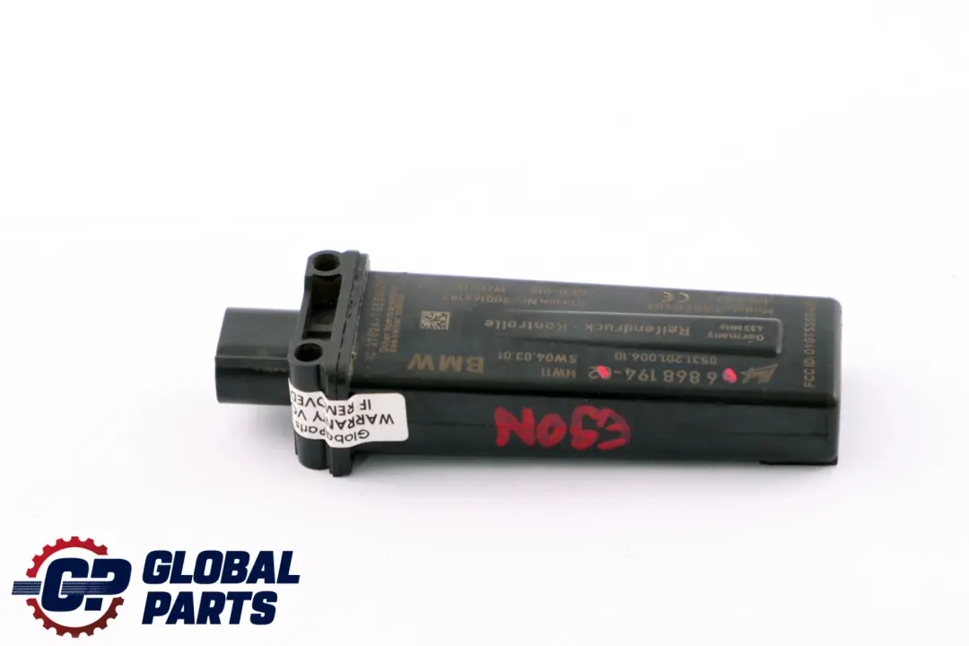 BMW E90 E91 LCI Mini R55 Presion Neumaticos RDC Unidad Control Modulo