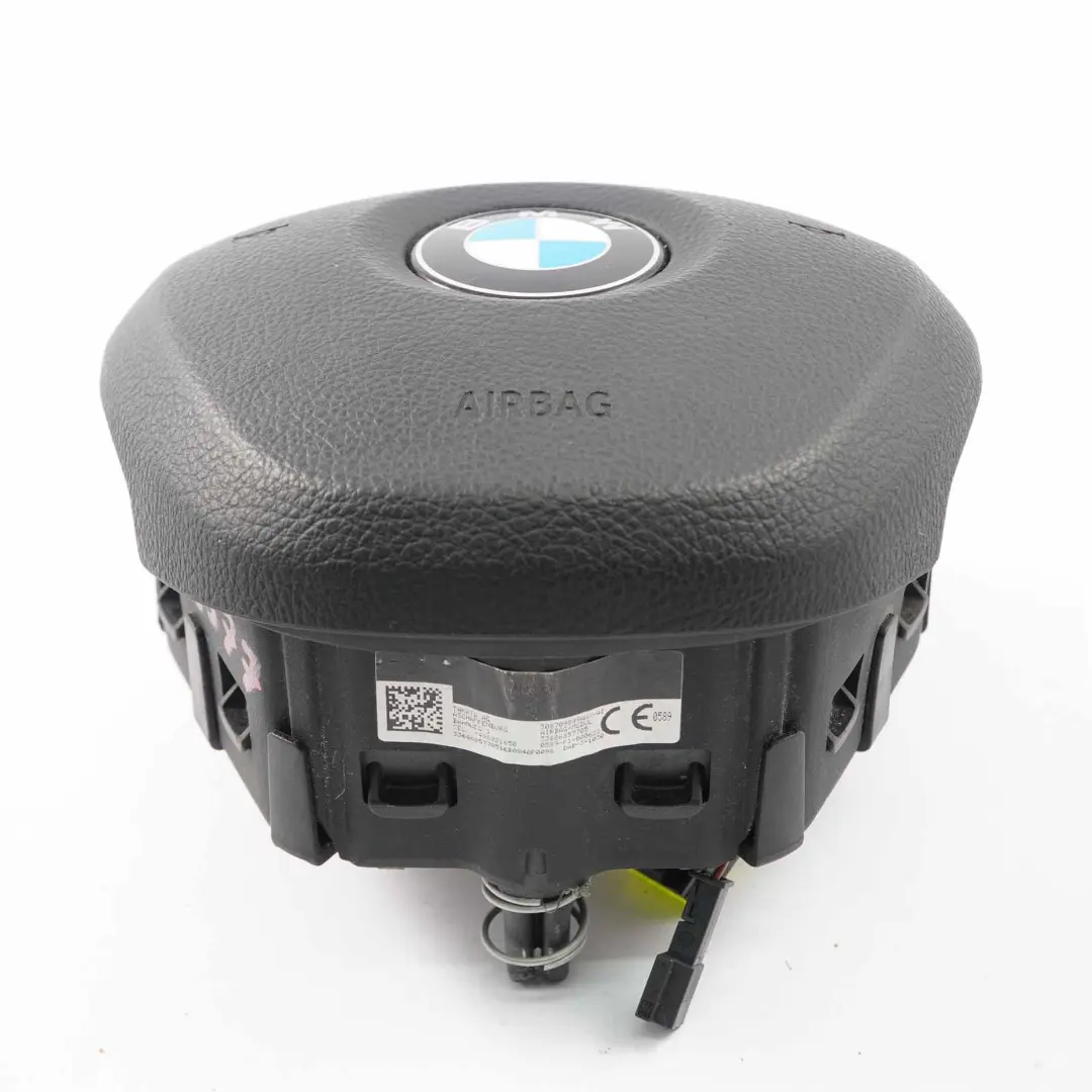 BMW F45 LCI F46 F48 Sport Steering Wheel Driver's Side Airbag Module 6868577