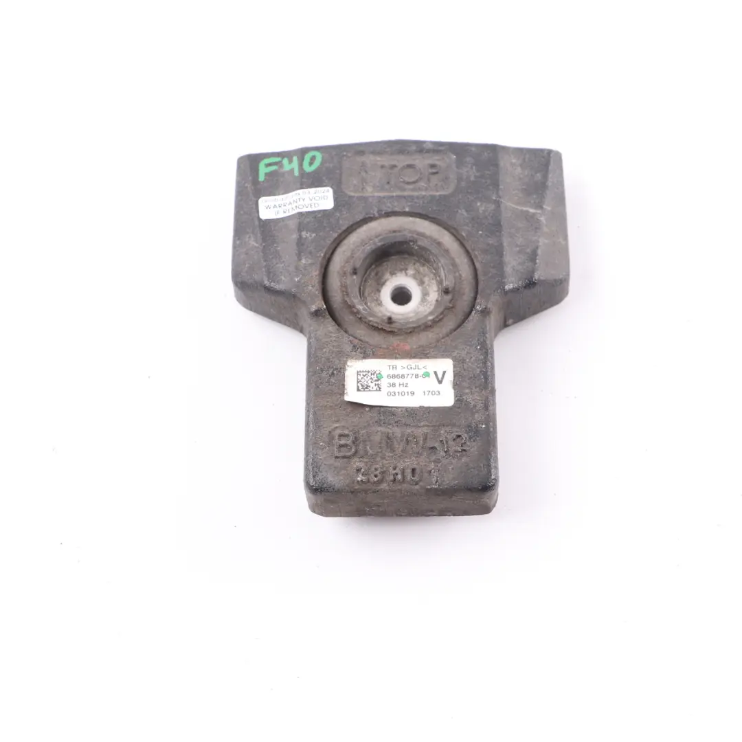 Amortiguador de Vibraciones BMW F40 F45 Eje Estabilizador Trasero  2500G 6868778