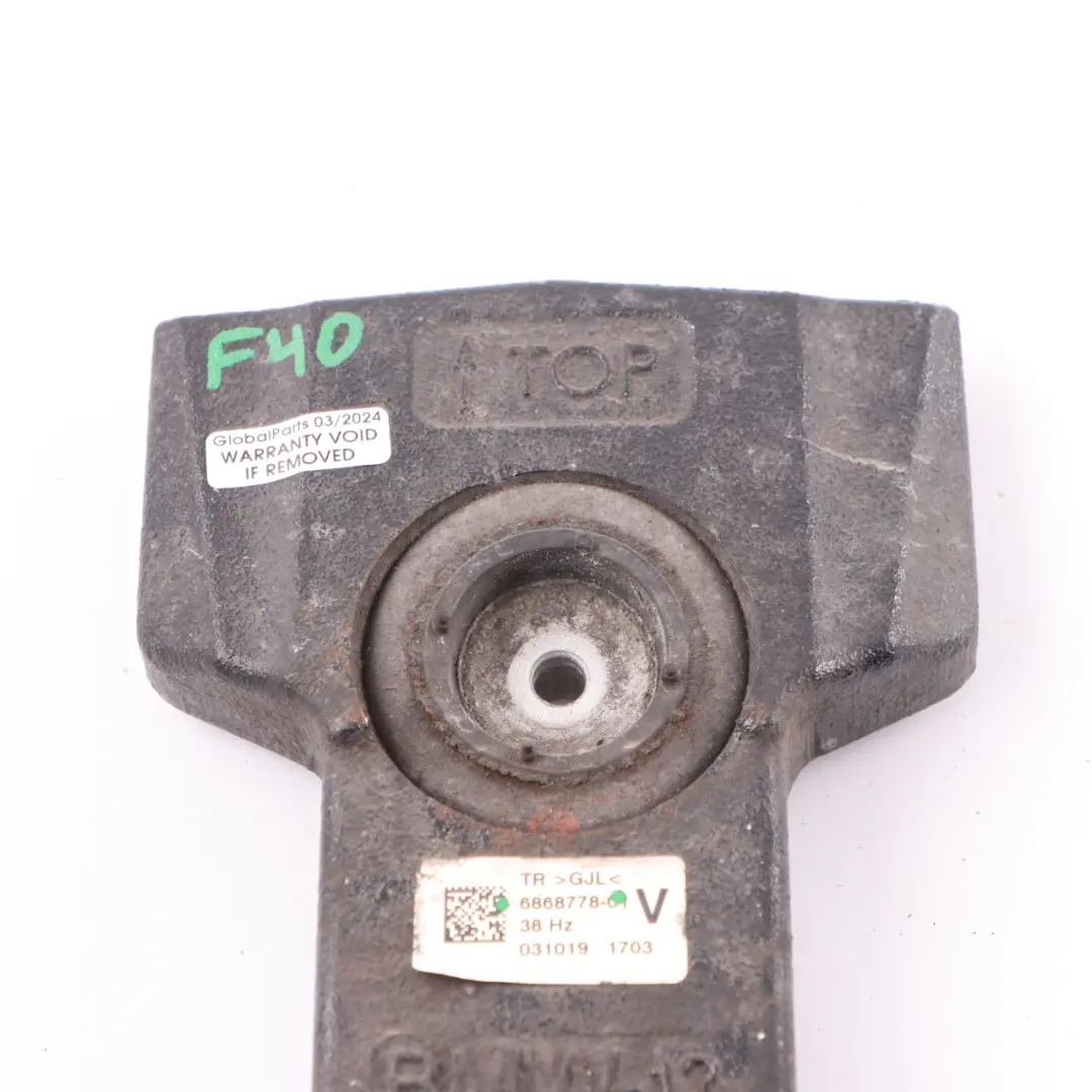 Amortiguador de Vibraciones BMW F40 F45 Eje Estabilizador Trasero  2500G 6868778