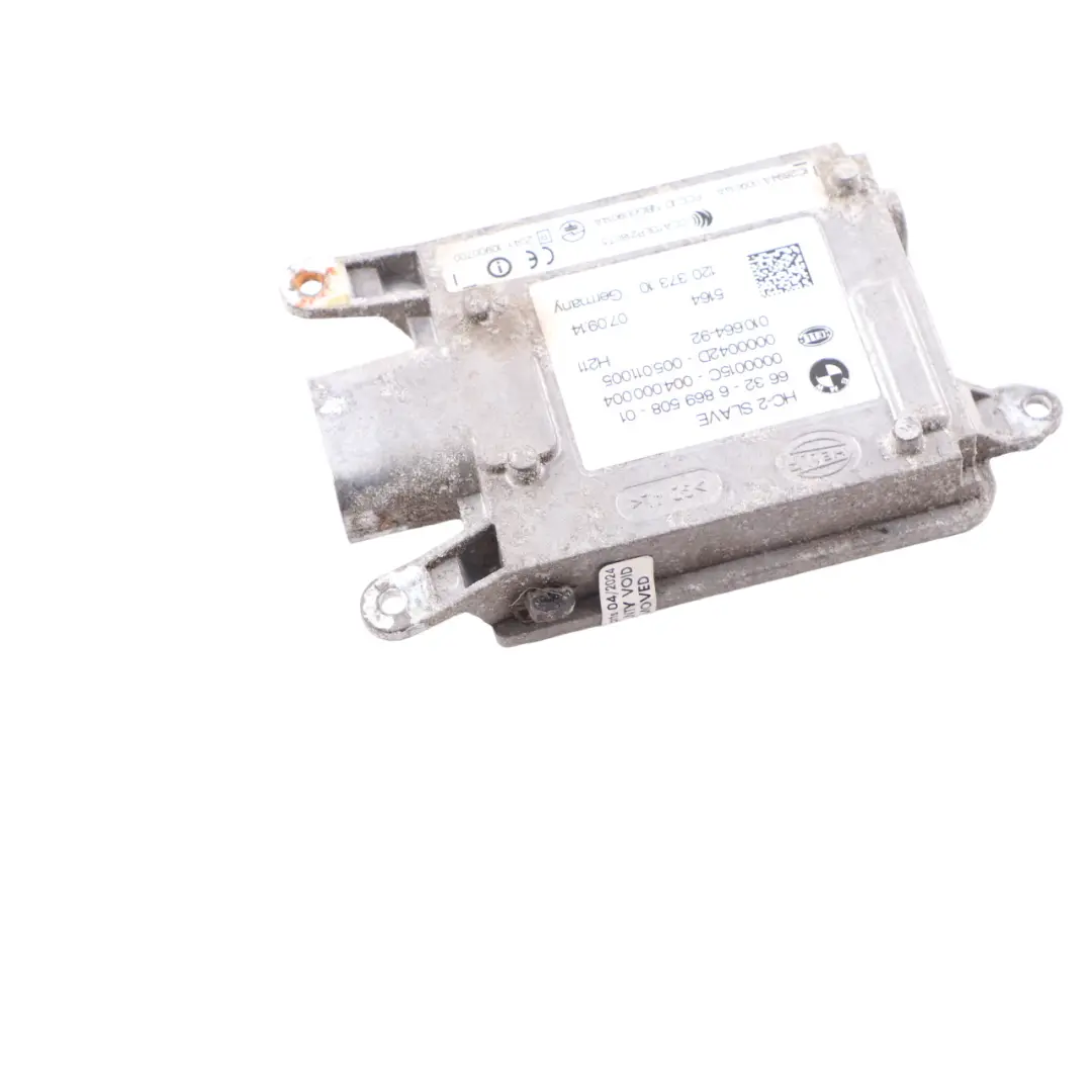 Slave Sensor BMW F01 F06 F10 F13 LCI Lane Change Warning Left N/S 6869508