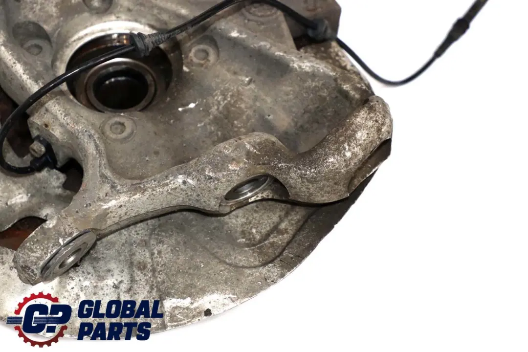 BMW E70 E71 Delantera Derecha O / Suspension Rueda Portador Hub Disco De Freno