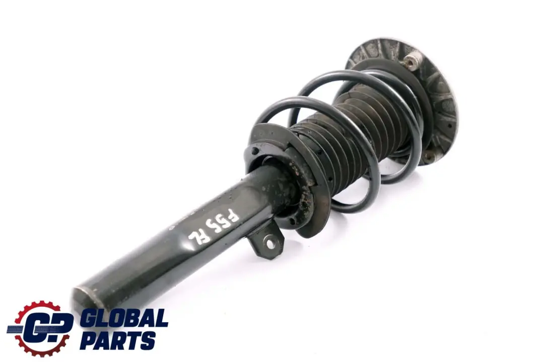 BMW Mini F55 Delantero Izquierdo Muelle Puntal Suspensión Amortiguador 6870817