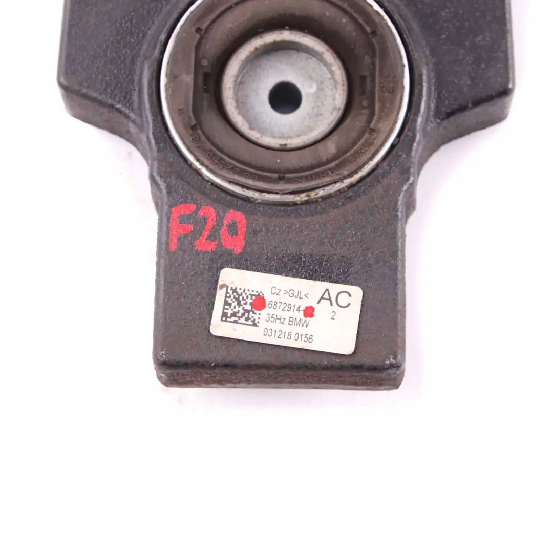 Amortiguador Vibraciones BMW F20 F21 F30 LCI Soporte Diferencial Trasero 6872914