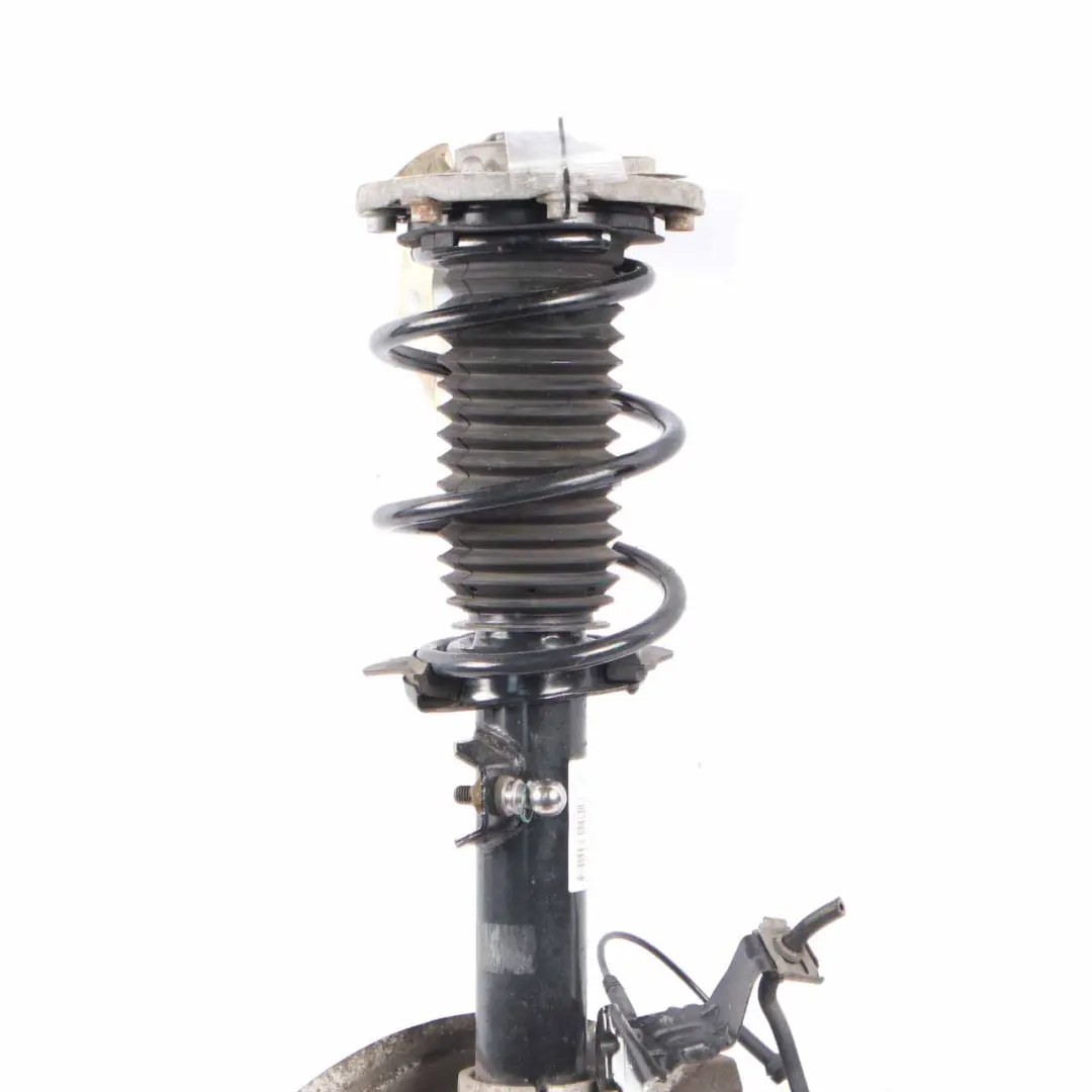 BMW F23 220d N47N Front Right O/S M Sport Suspension Leg Spring Strut Hub Brake