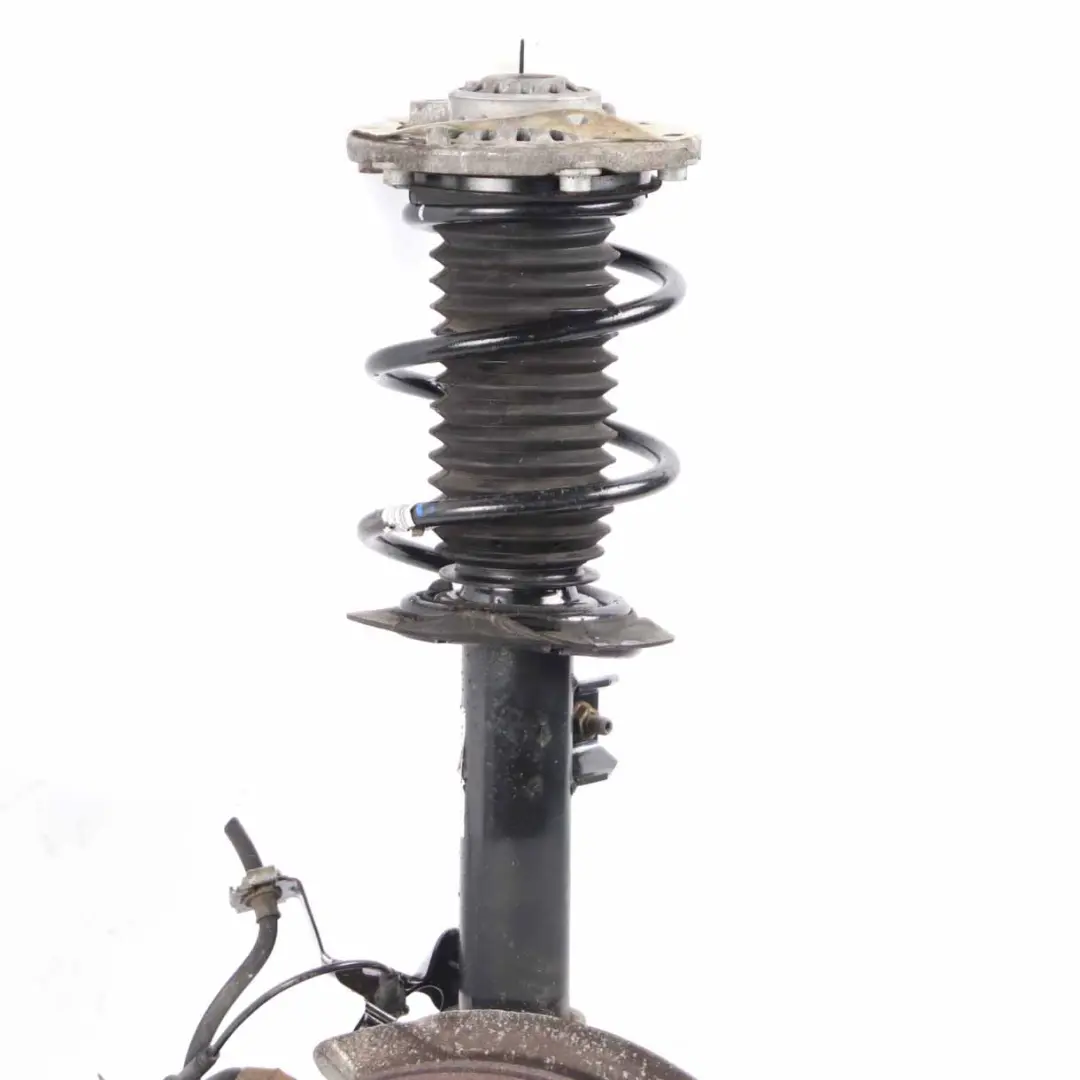 BMW F23 220d N47N Front Right O/S M Sport Suspension Leg Spring Strut Hub Brake