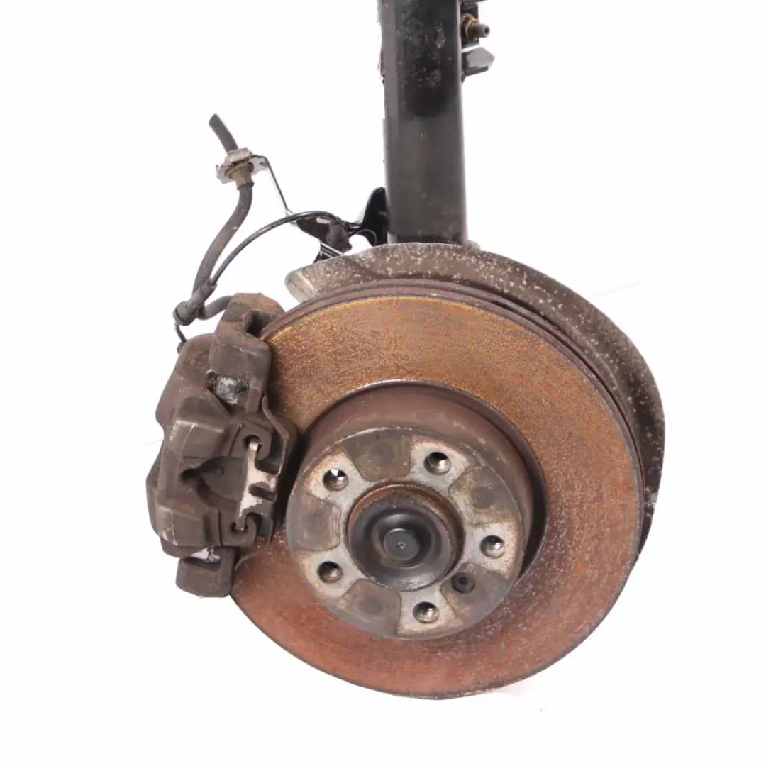 BMW F23 220d N47N Front Right O/S M Sport Suspension Leg Spring Strut Hub Brake