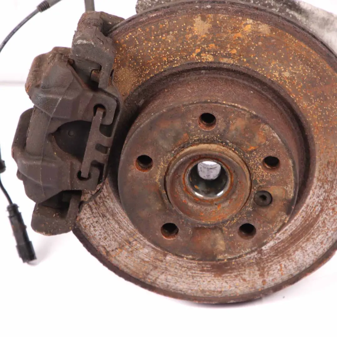 BMW F30 320iX N20 Front Right O/S Spring Strut Leg Suspension Wheel Carrier