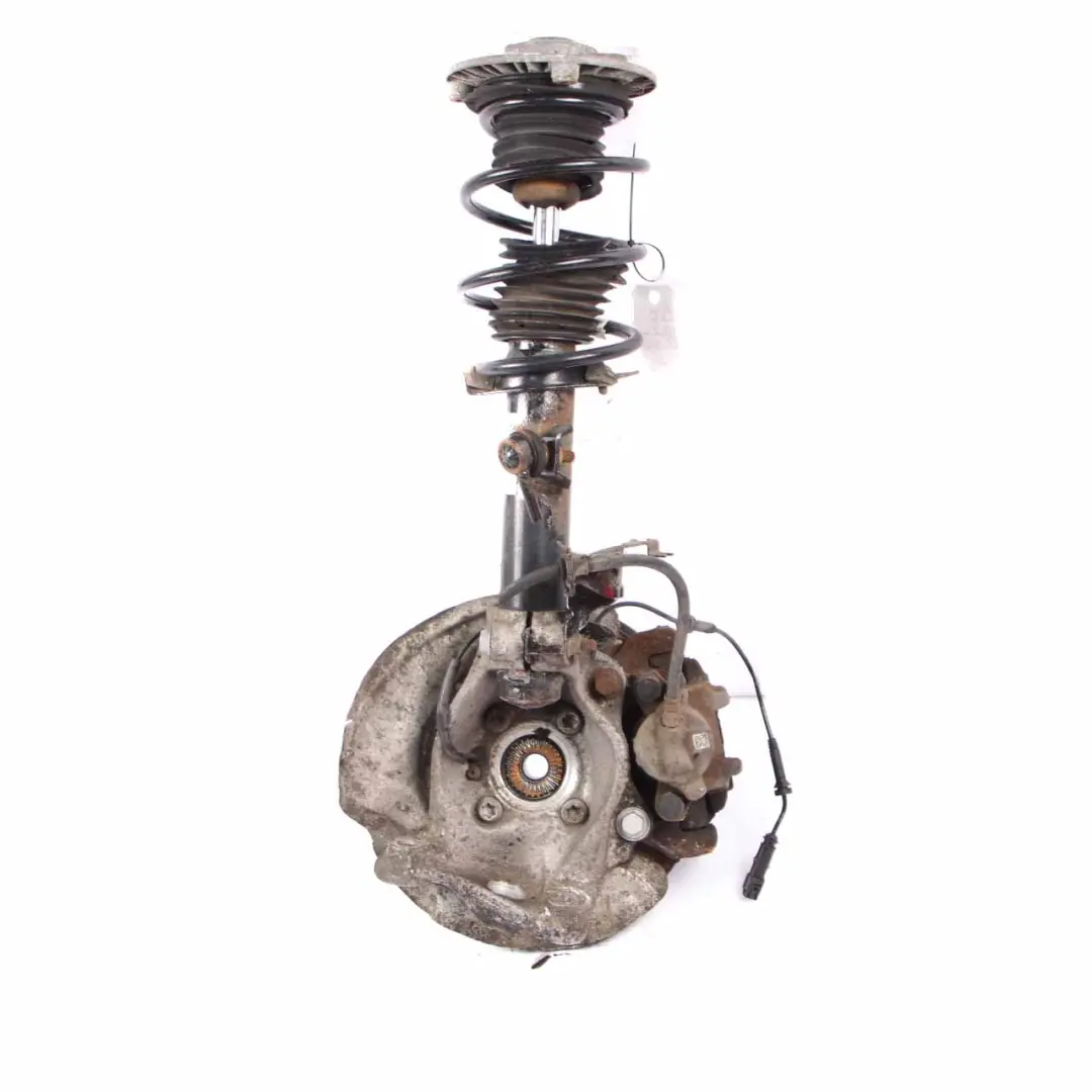 BMW F30 320iX N20 Front Right O/S Spring Strut Leg Suspension Wheel Carrier