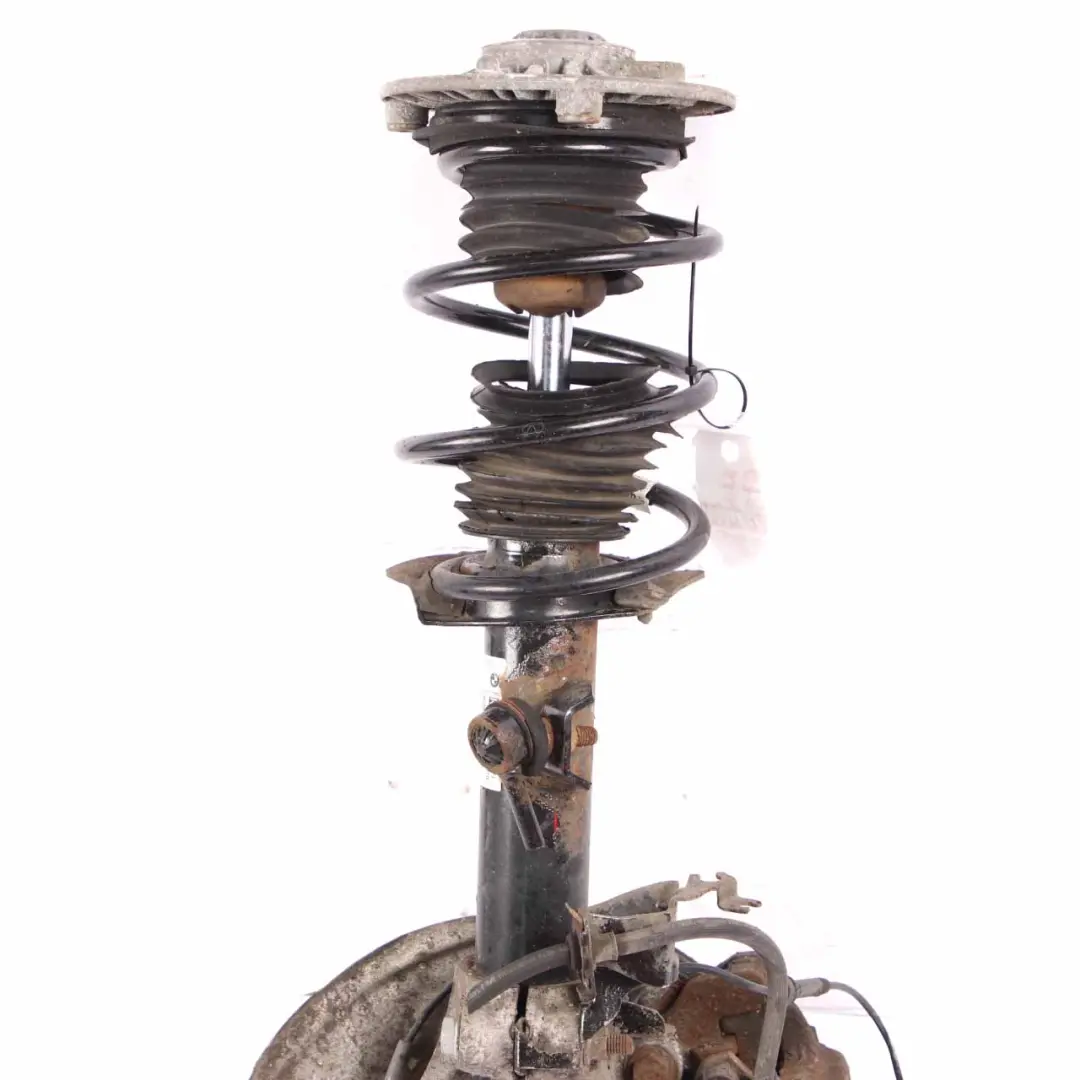 BMW F30 320iX N20 Front Right O/S Spring Strut Leg Suspension Wheel Carrier