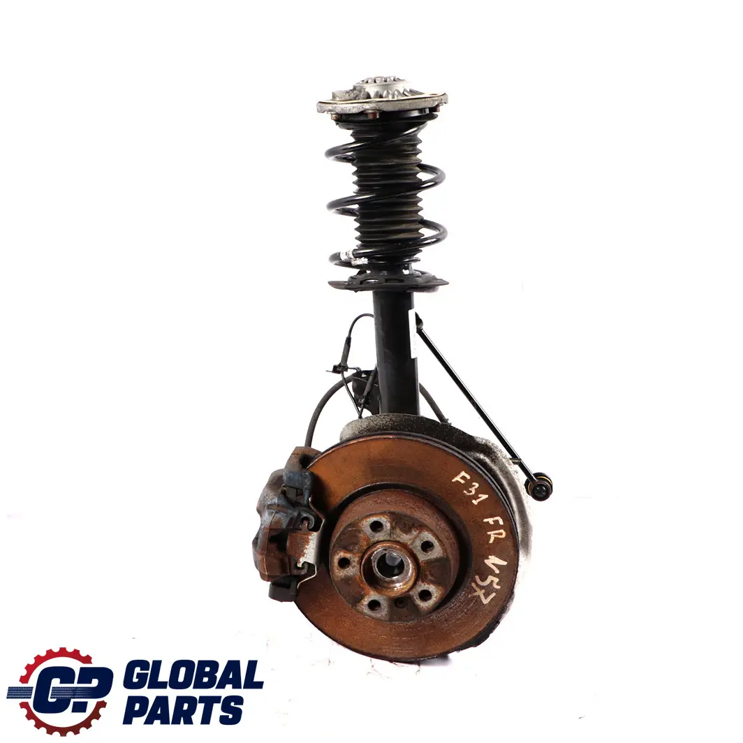 BMW 3 F31 Touring 330dX N57N Front Right O/S Spring Strut Leg Suspension