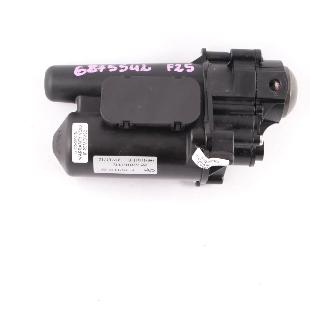 Tow Bar Motor BMW X3 F25 X4 F26 Towbar Towing Drive Control Unit P1-05710-01-02