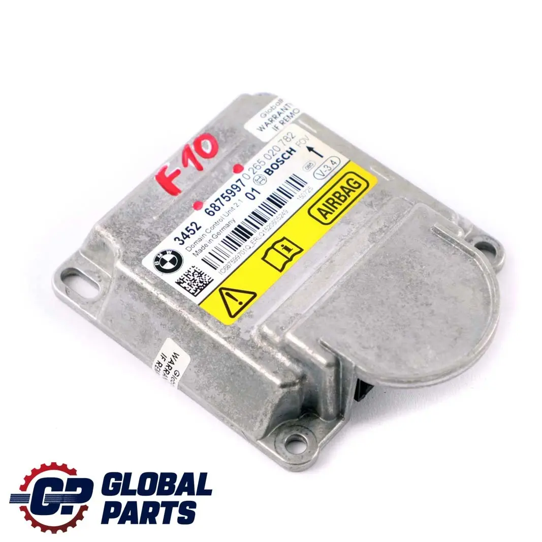 ICM Control Unit BMW F01 F02 LCI F06 F10 F11 F13 ECU Module 6875997