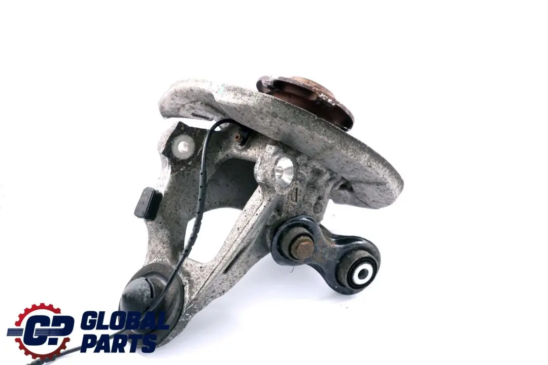 BMW X6 Serie E71 Suspension Trasera Izquierda Buje del Soporte De Rueda 6879101