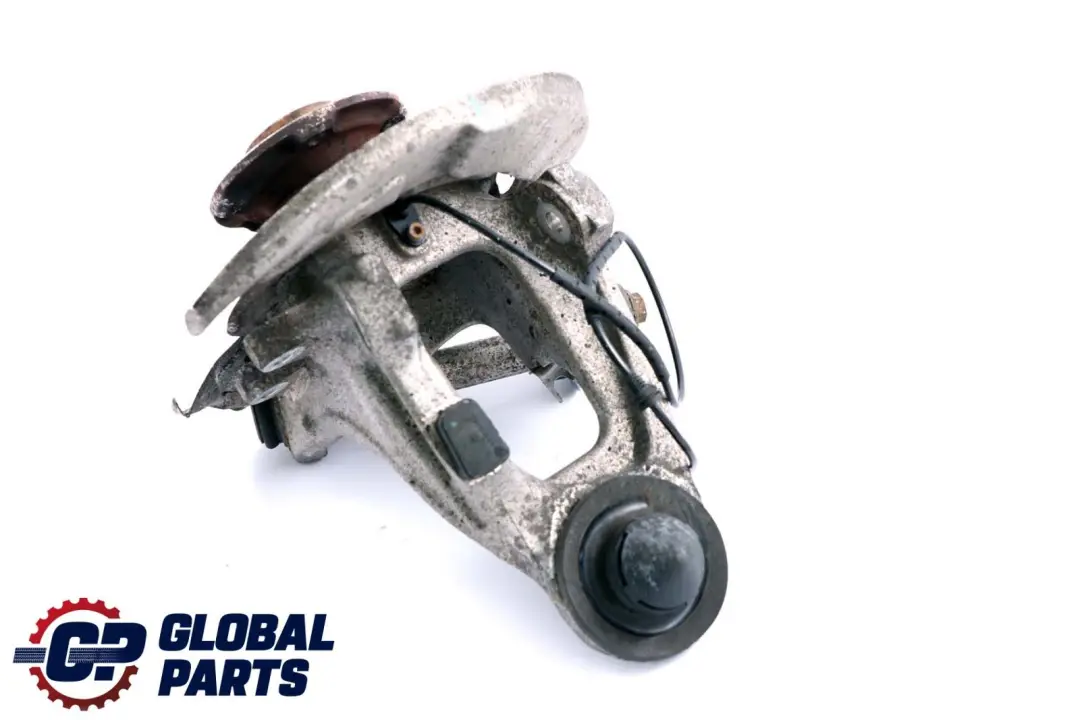 BMW X6 Serie E71 Suspension Trasera Izquierda Buje del Soporte De Rueda 6879101