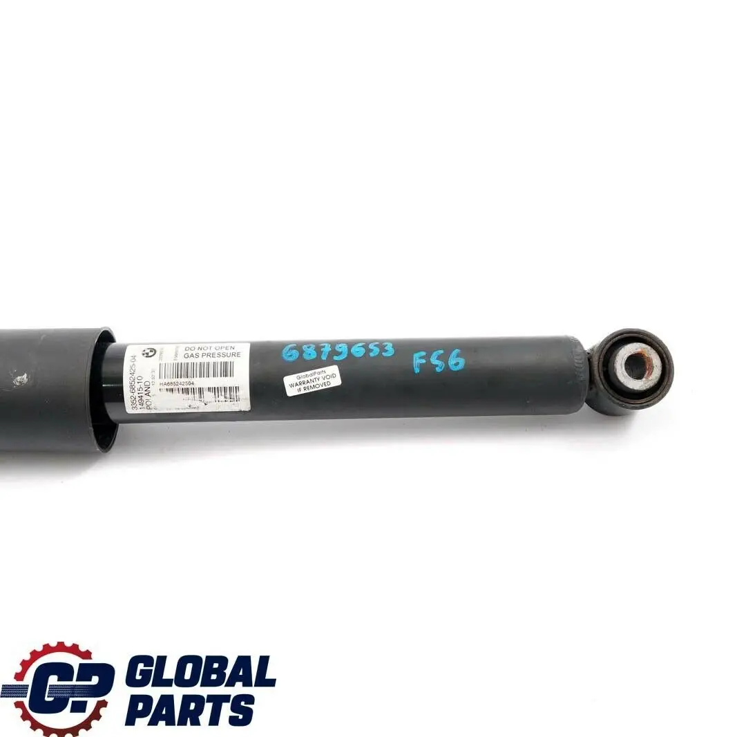 Mini Cooper One F56 Shock Absorber Rear Left Right N/O/S Strut Damper 6852425